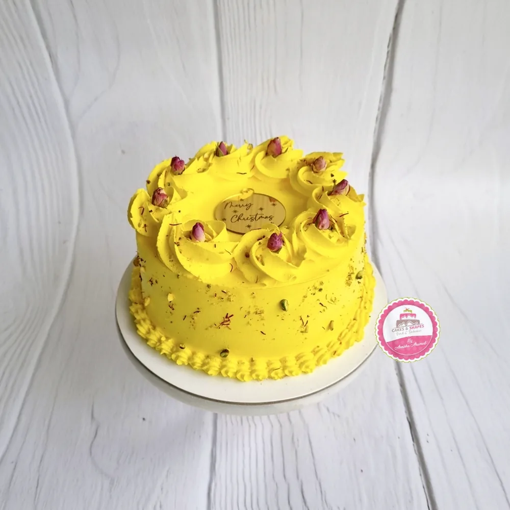 Birthday — Adults custom cake by Cakes & Shapes, Dubai — design code CS-0225
