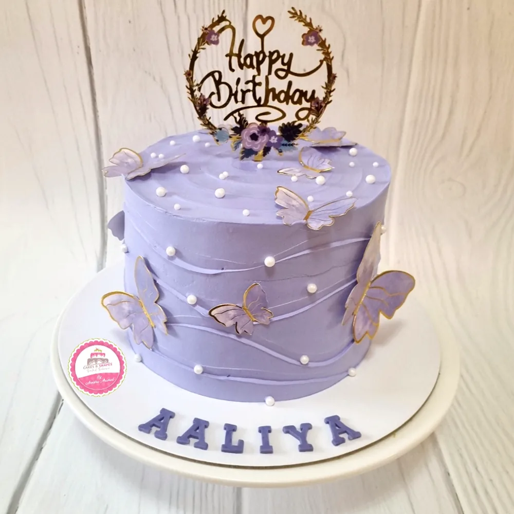 Birthday — Kids custom cake by Cakes & Shapes, Dubai — design code CS-0209