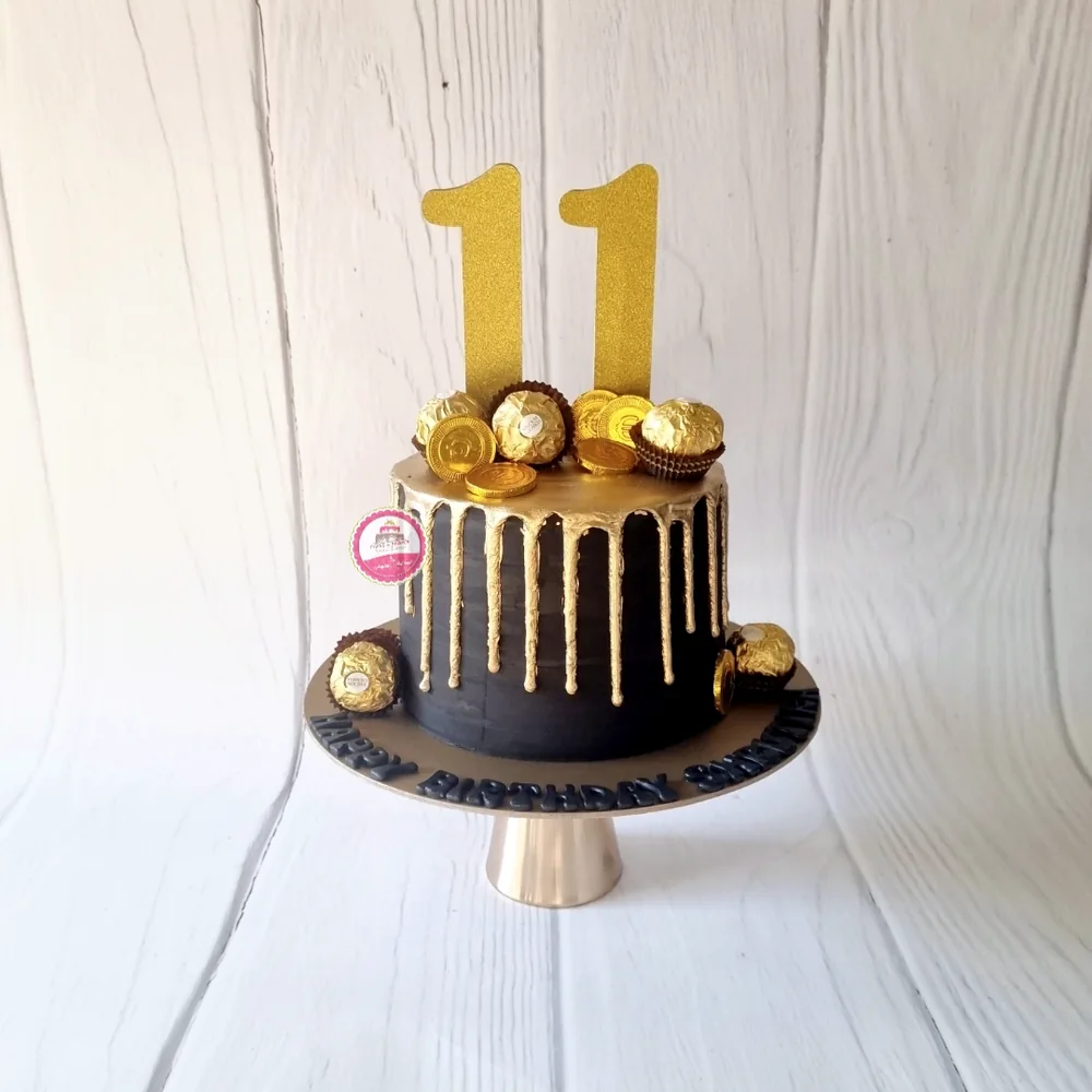 Birthday — Kids custom cake by Cakes & Shapes, Dubai — design code CS-0252
