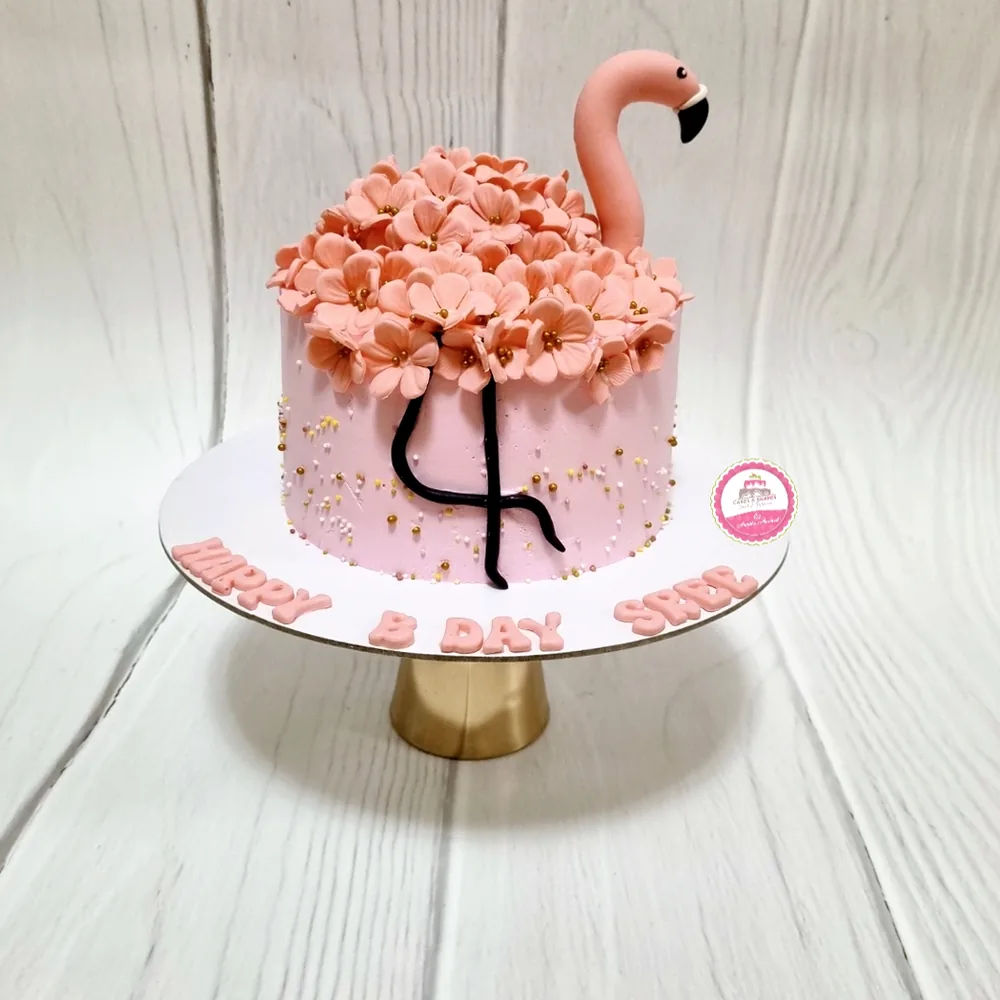 Birthday — Kids custom cake by Cakes & Shapes, Dubai — design code CS-0267