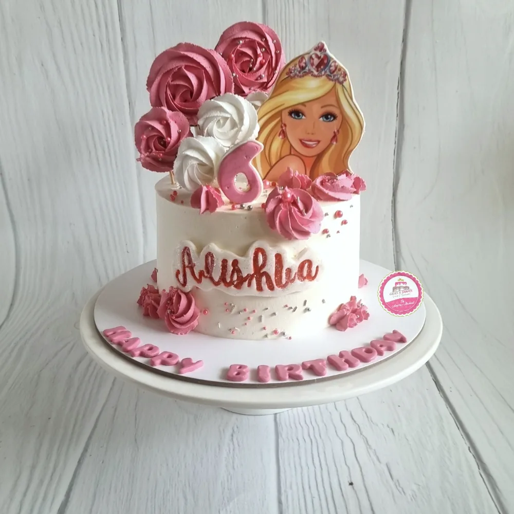 Birthday — Kids custom cake by Cakes & Shapes, Dubai — design code CS-0303