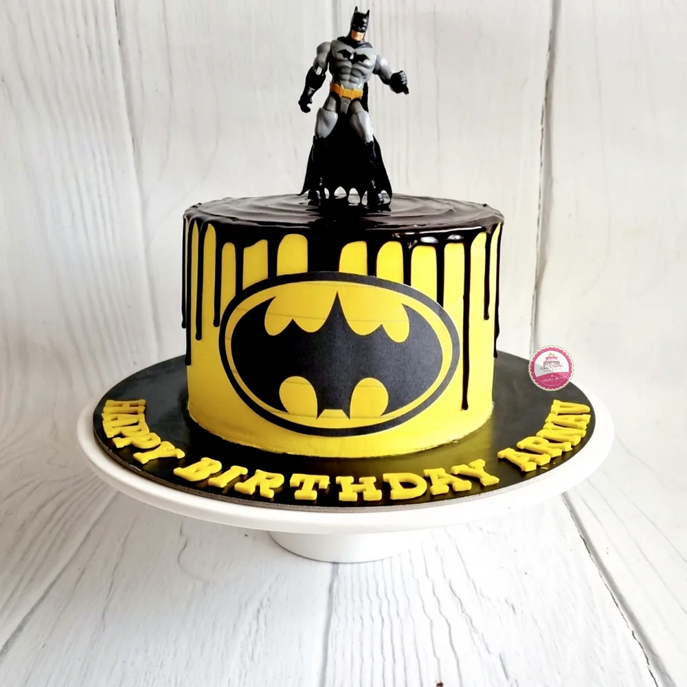 Birthday — Kids custom cake by Cakes & Shapes, Dubai — design code CS-0342