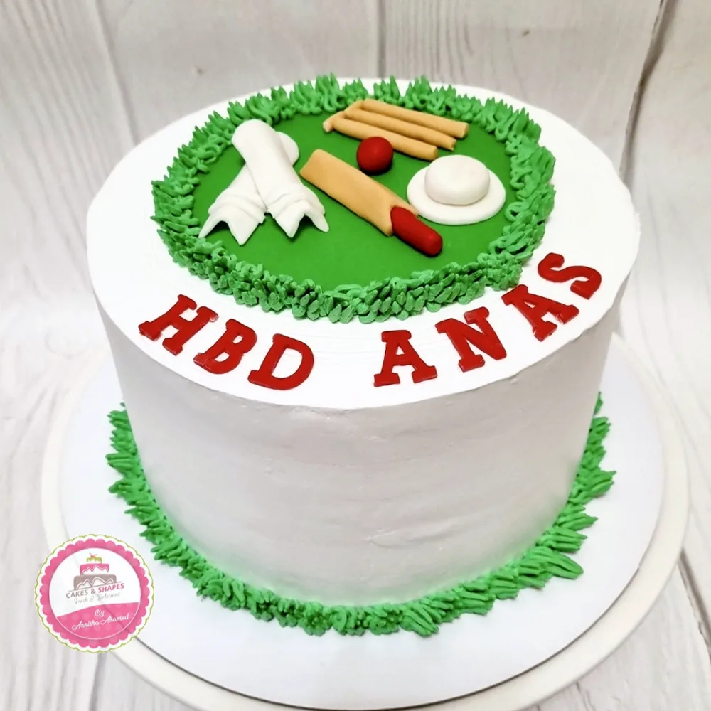 Birthday — Kids custom cake by Cakes & Shapes, Dubai — design code CS-0353