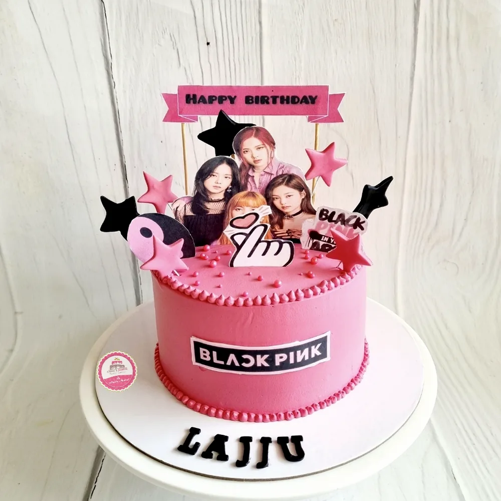 Birthday — Kids custom cake by Cakes & Shapes, Dubai — design code CS-0361