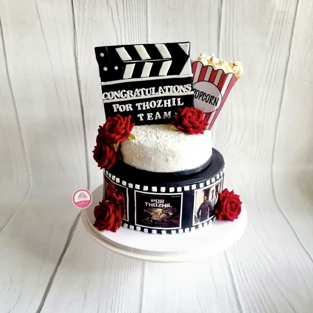 Celebrations & Milestones custom cake by Cakes & Shapes, Dubai — design code CS-0325