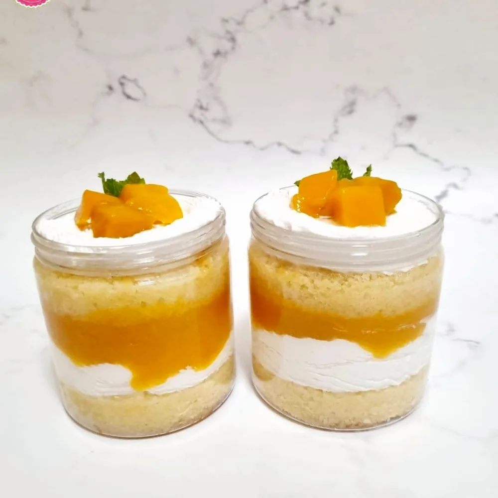 Desserts & Treats custom cake by Cakes & Shapes, Dubai — design code CS-0065