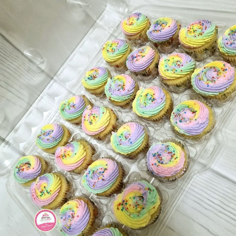 Desserts & Treats custom cake by Cakes & Shapes, Dubai — design code CS-0274