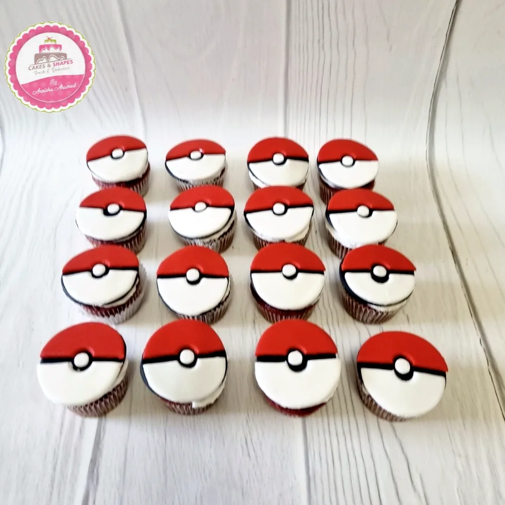 Desserts & Treats custom cake by Cakes & Shapes, Dubai — design code CS-0308