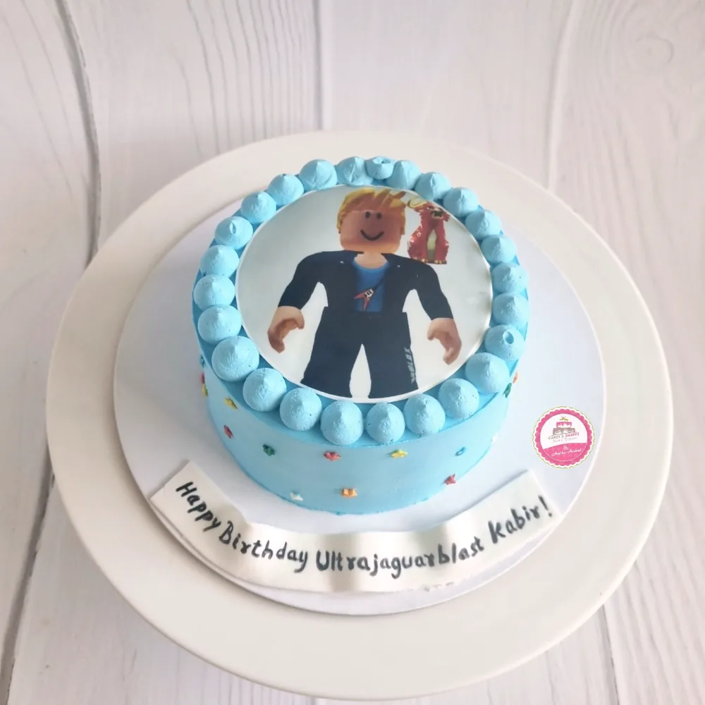 Religious & Festive custom cake by Cakes & Shapes, Dubai — design code CS-0192
