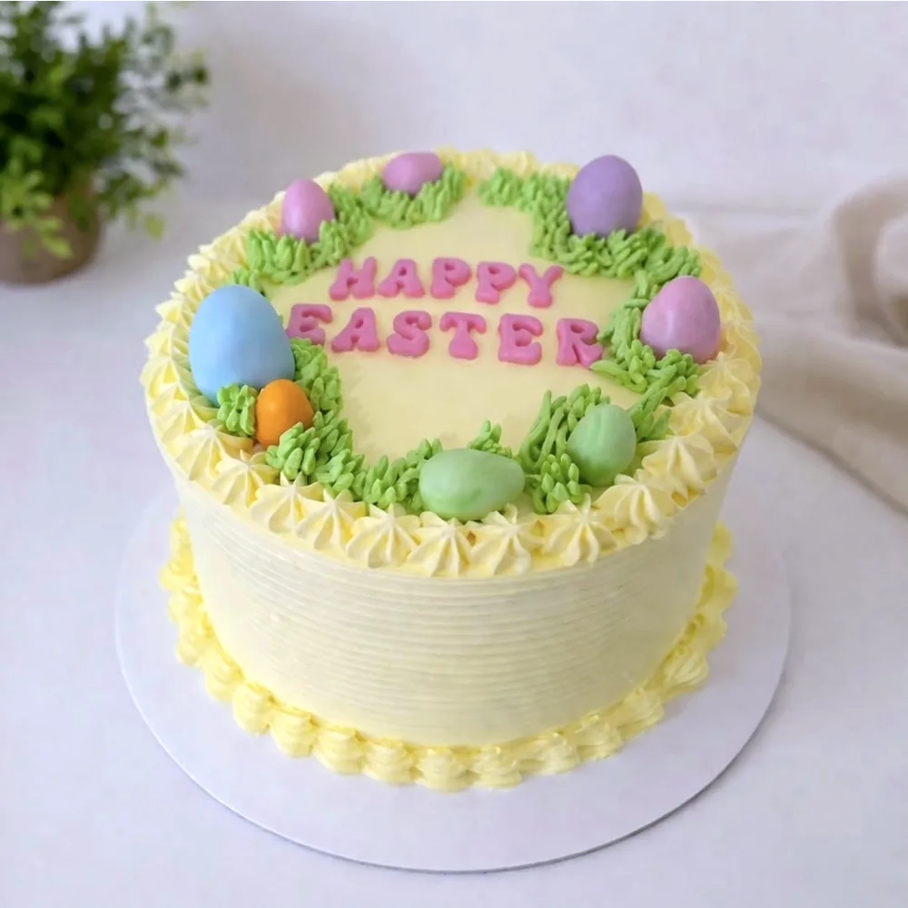 Religious & Festive custom cake by Cakes & Shapes, Dubai — design code CS-0494
