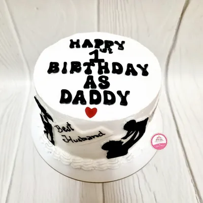 Birthday — Adults cakes by Cakes & Shapes