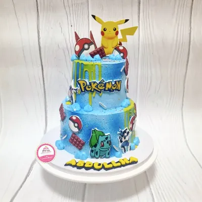 Birthday — Kids cakes by Cakes & Shapes